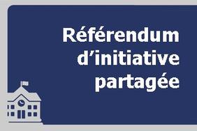 Référendum d'initiative partagée