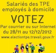 Elections dans les entreprises de moins de 11 salariés (TPE)