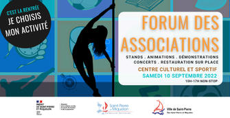 3ème édition du Forum des associations