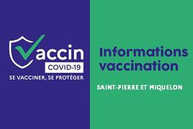 Vaccination du grand public contre le covid-19 à Saint-Pierre et Miquelon
