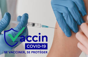 Bulletin de suivi de la vaccination contre la Covid-19 au 13 mai 2021